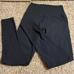 Aerie black leggings